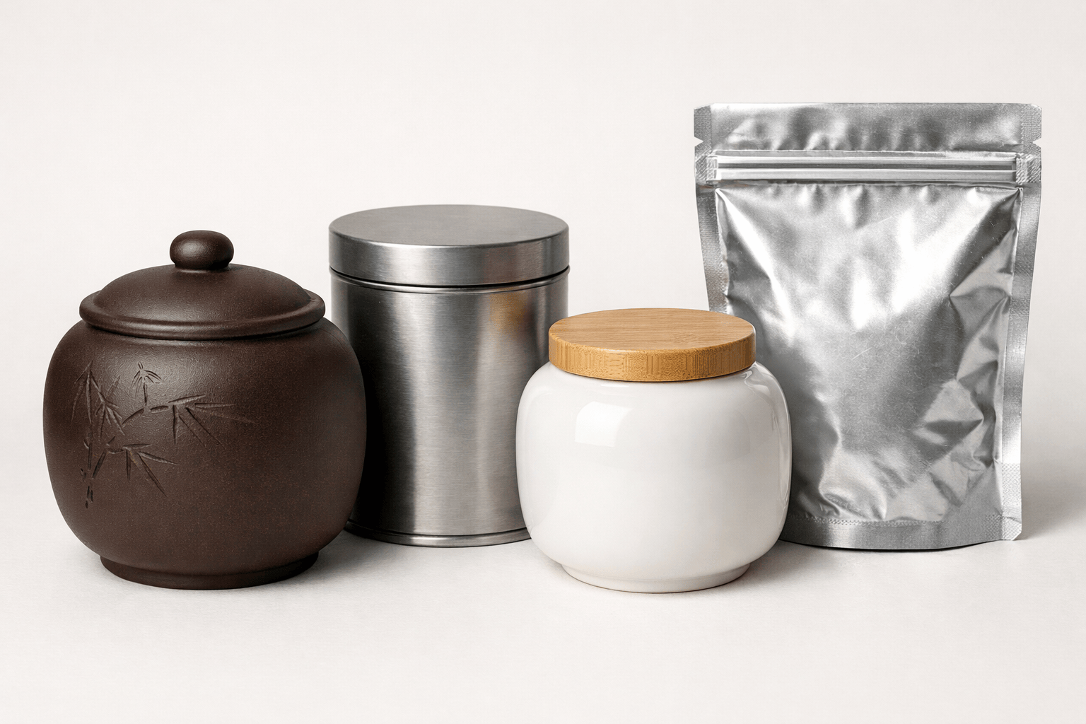 Правила хранения чая и кофе: как защитить от света, воздуха и влаги