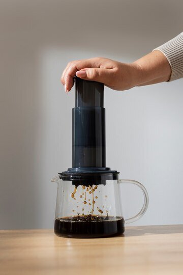 Готовим без кофемашины: что делать, когда не нравится кофе из автомата в офисе