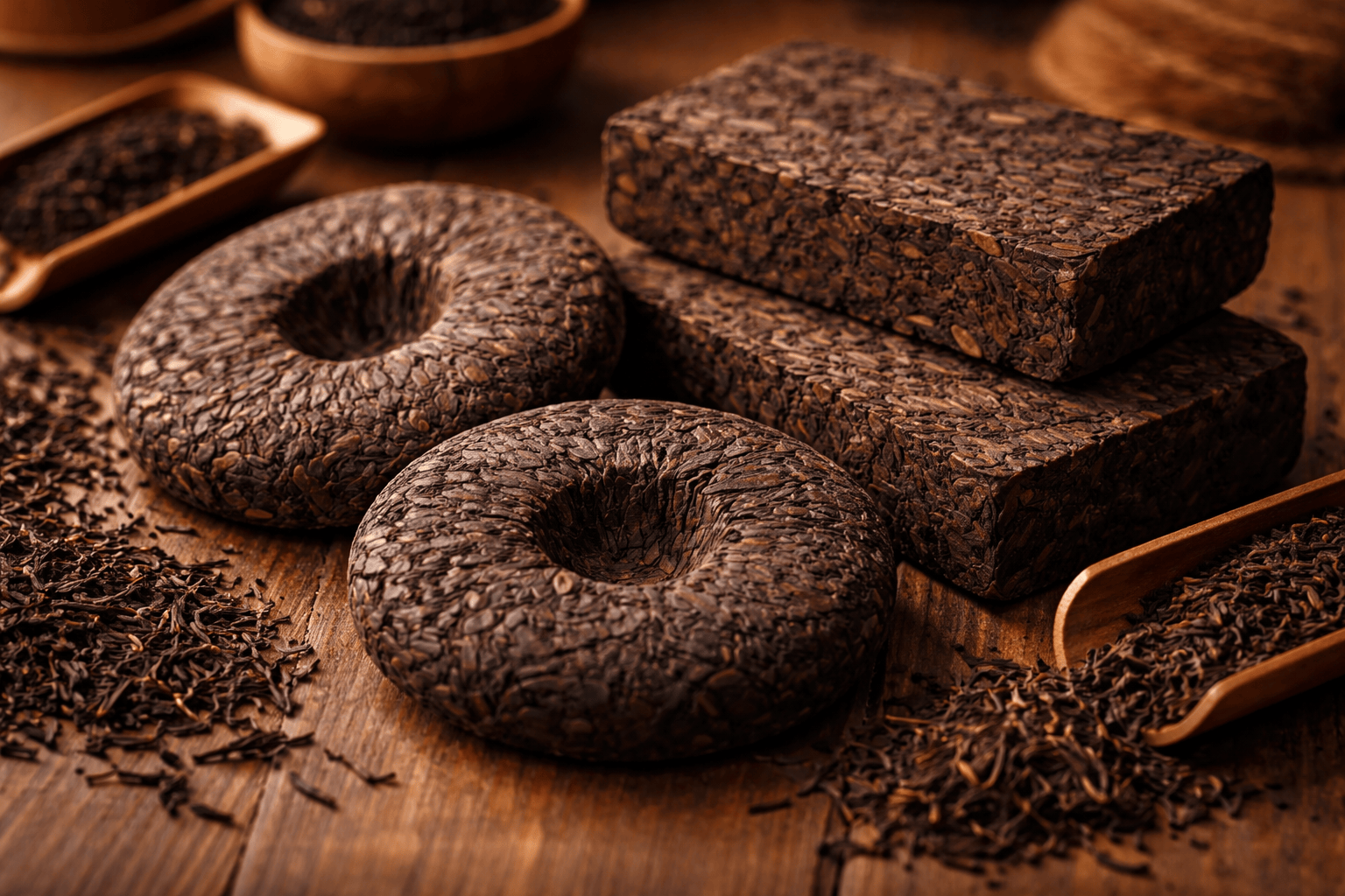 Шу Пуэр: как заваривать «чайный кофеин» для максимального заряда энергии