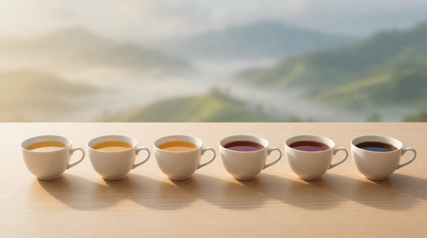 Как правильно заваривать чай из Шри-Ланки