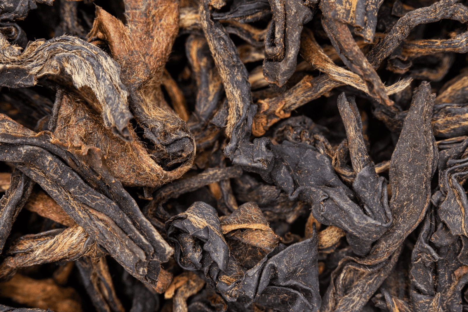 Классификация китайского чая