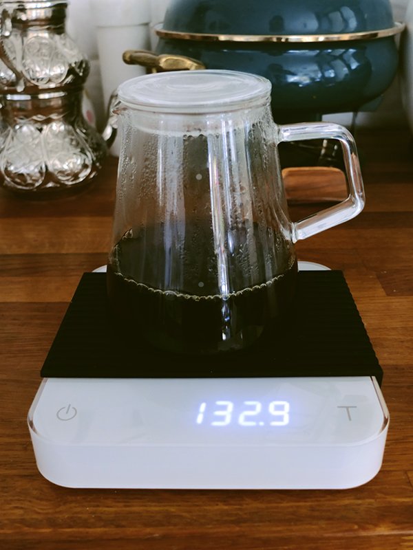 Обзор весов Acaia Pearl Обзор весов Acaia Pearl