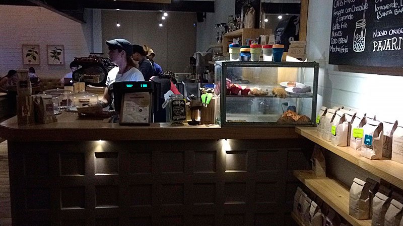 Кофейня Pergamino Café Кофейня Pergamino Café