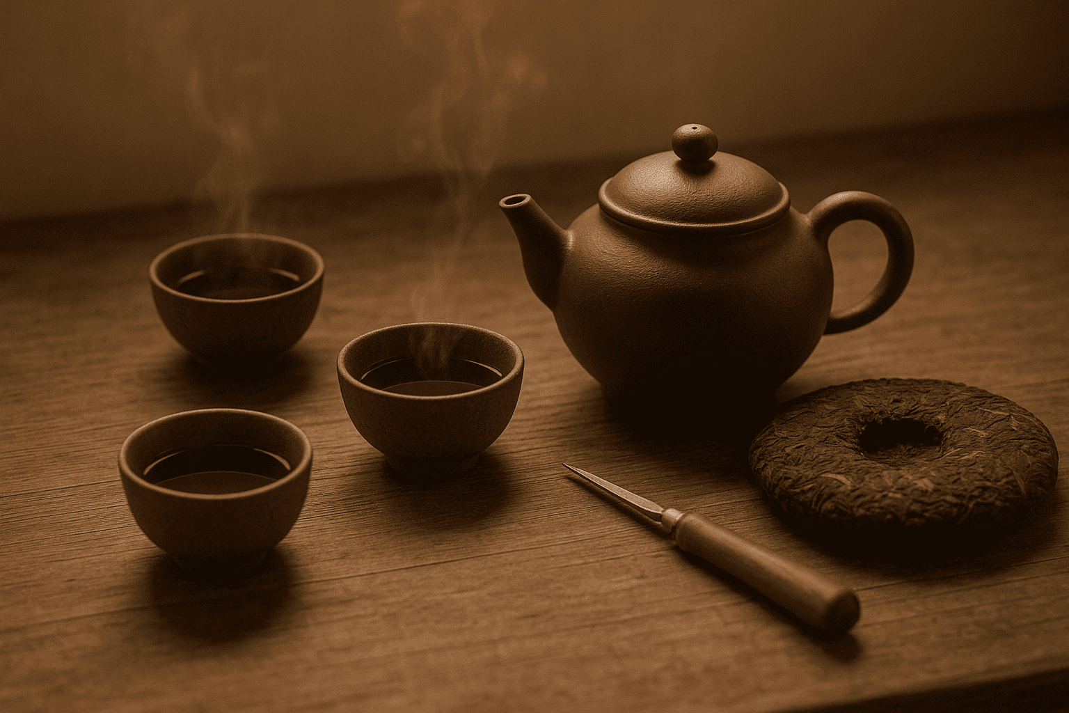 С чем пить пуэр, чтобы раскрыть его вкус, а чего лучше избегать С чем пить пуэр, чтобы раскрыть его вкус, а чего лучше избегать