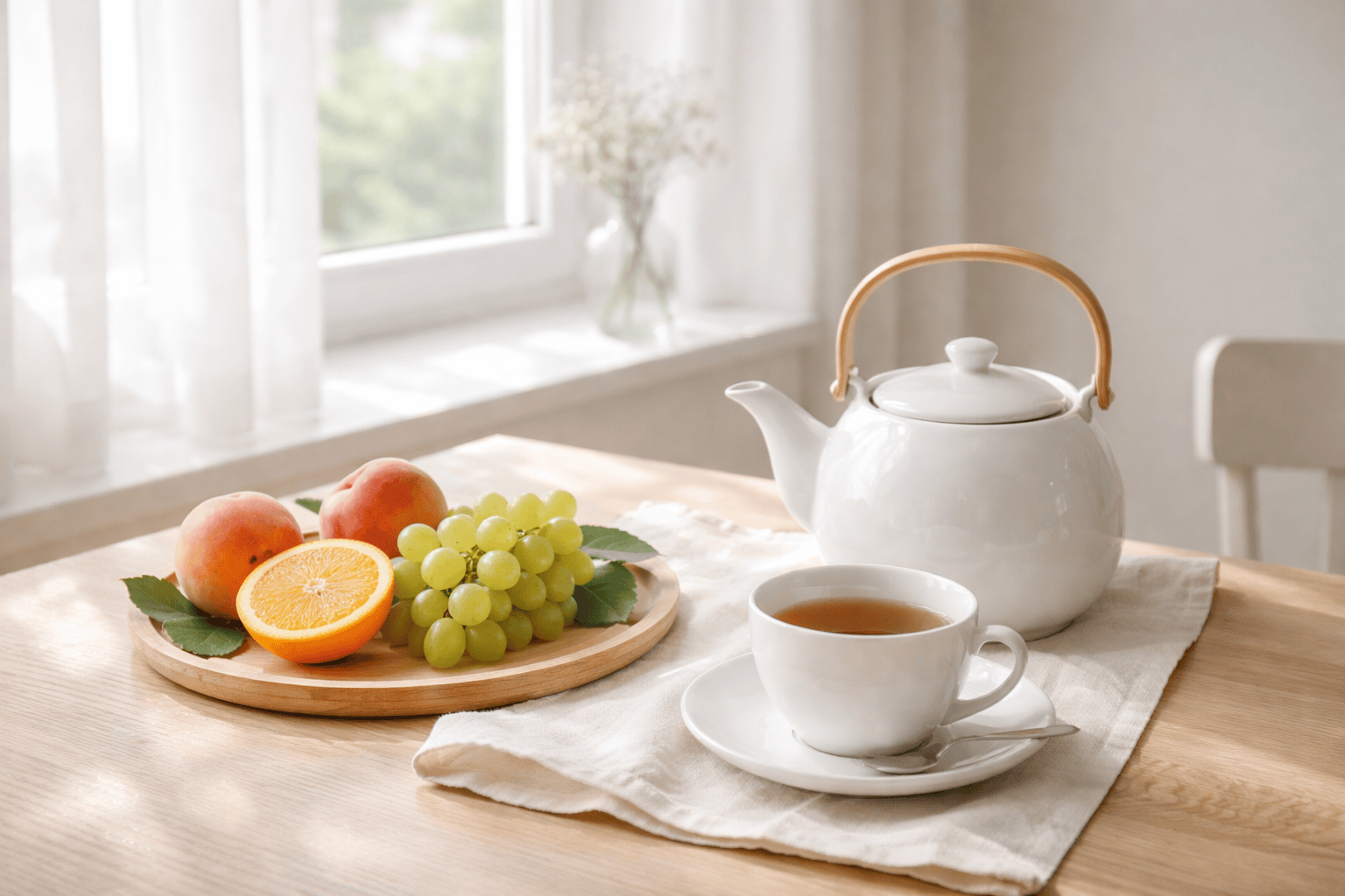 Чай и похудение: правда ли что пуэр и улун помогают сбросить вес?