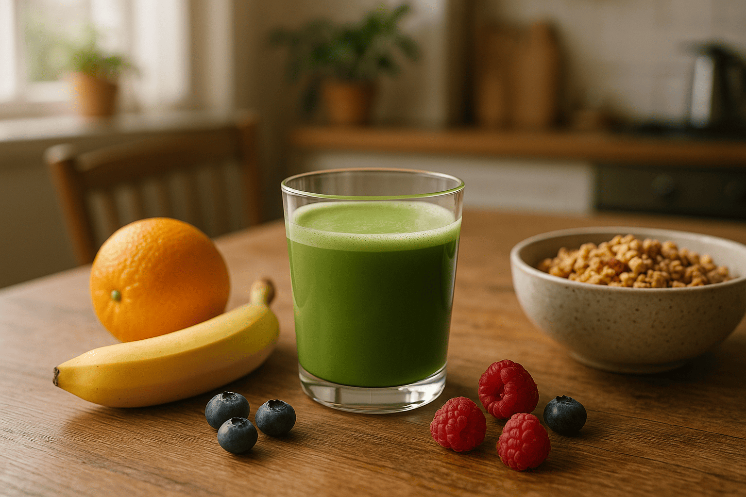 Не только латте: 5 неожиданных рецептов с чаем матча на каждый день Не только латте: 5 неожиданных рецептов с чаем матча на каждый день