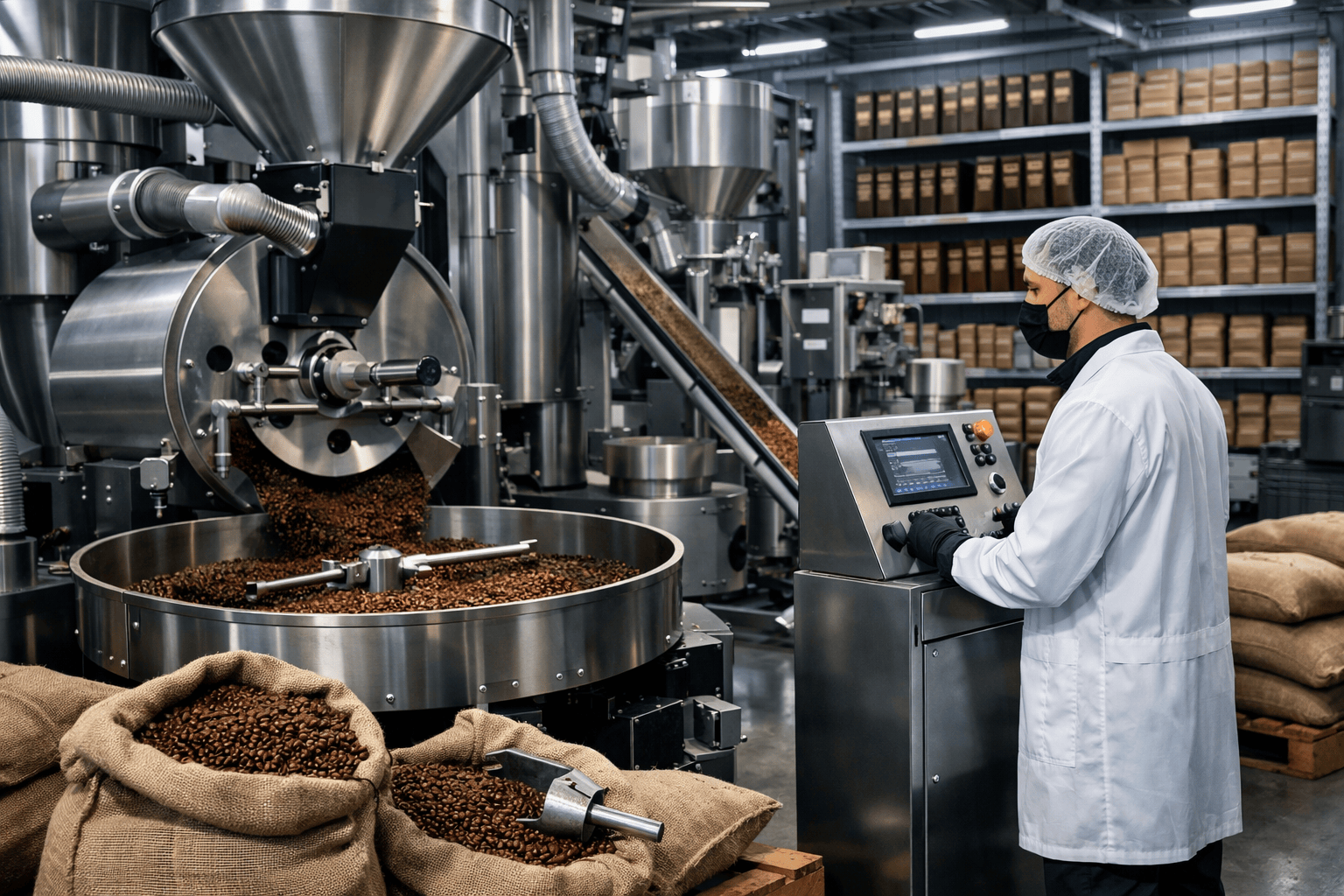 Есть ли кофе в Китае?