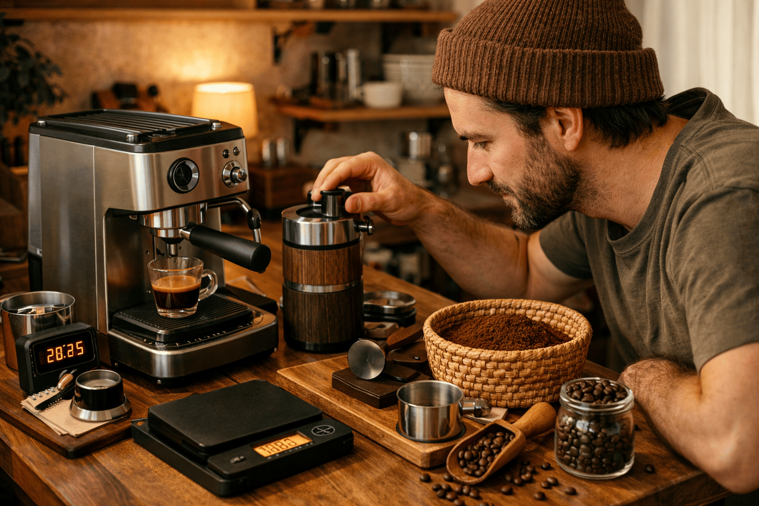 Турбошот: что это такое и чем отличается от обычного эспрессо