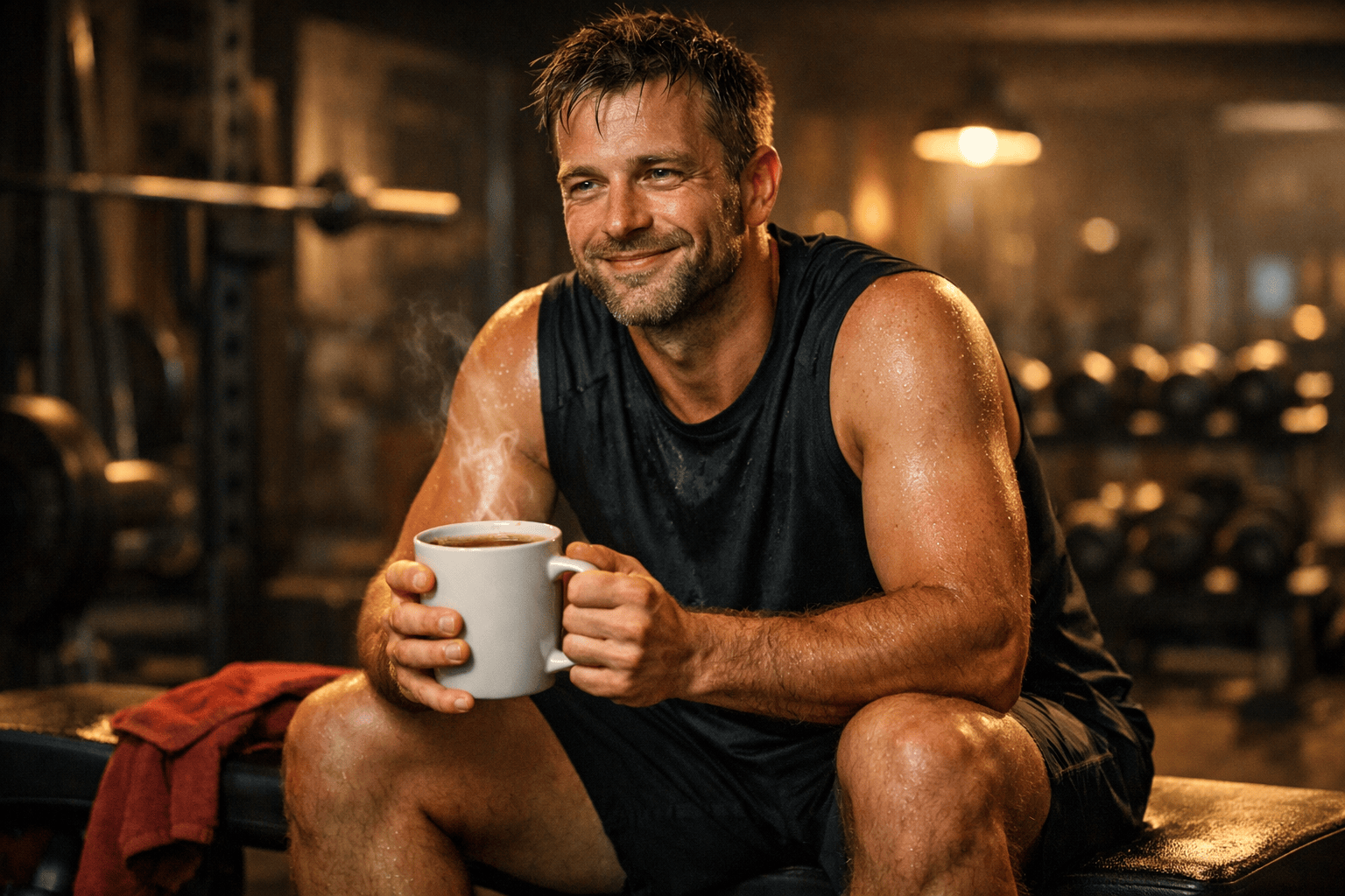 Кофе без кофеина для спортсменов: зачем его пьют после тренировок и какой декаф выбрать