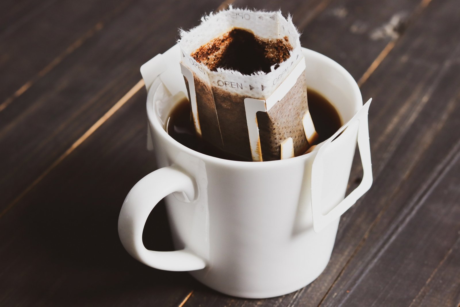 Кофе в дрип-пакетах: как просто и быстро получить вкусный напиток в любых условиях