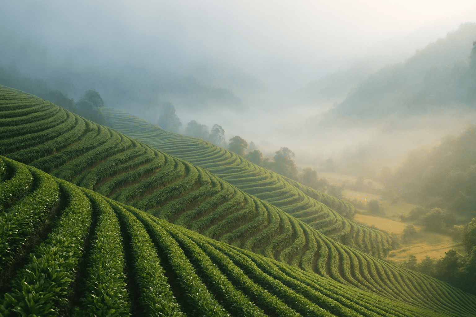 Цейлон — семь регионов, семь миров как природа формирует вкус чая Цейлон — семь регионов, семь миров как природа формирует вкус чая