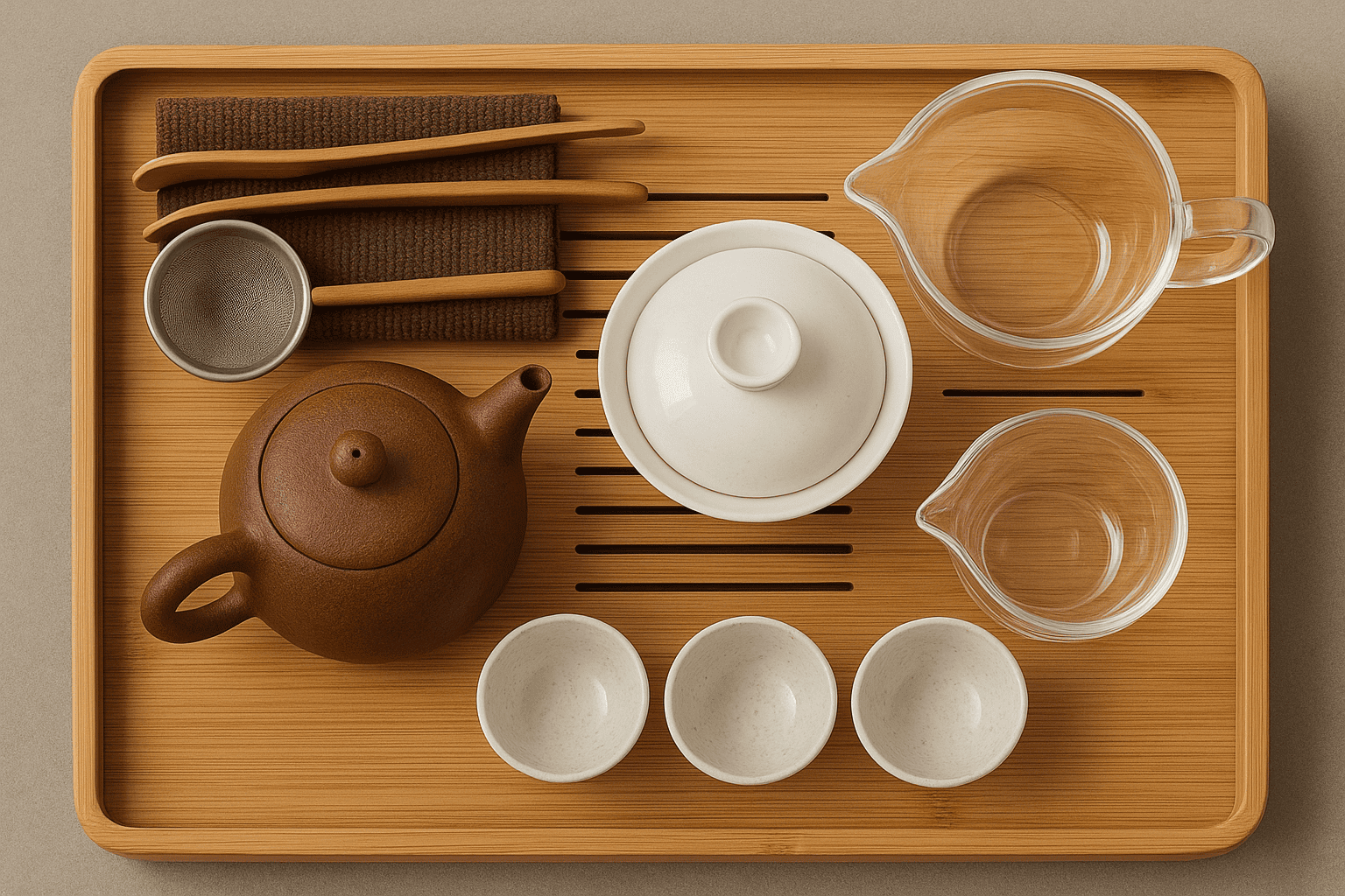 Искусство Гунфу Ча: история и особенности китайской чайной церемонии Искусство Гунфу Ча: история и особенности китайской чайной церемонии