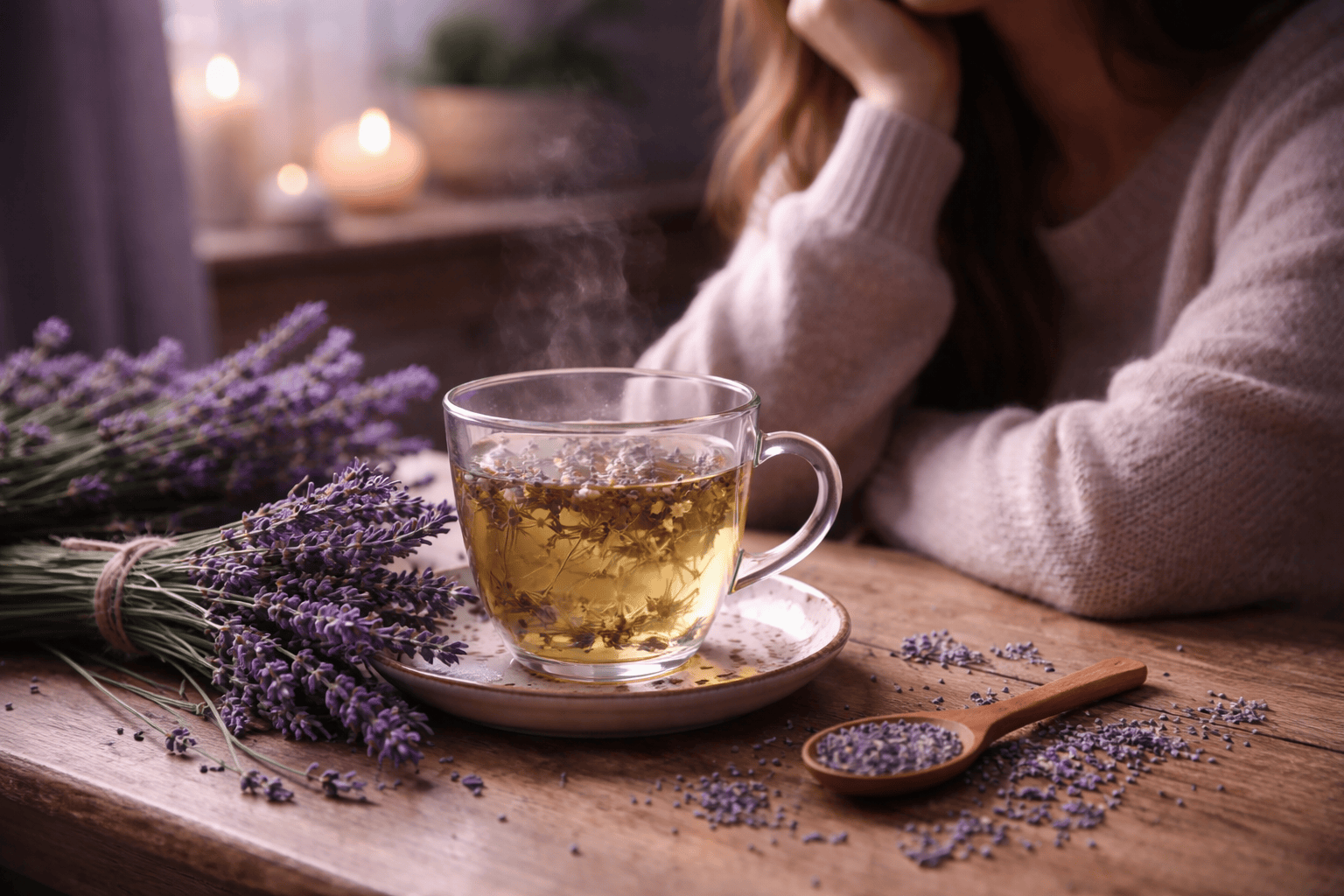 Чай для хорошего сна: какие травяные сборы действительно работают?