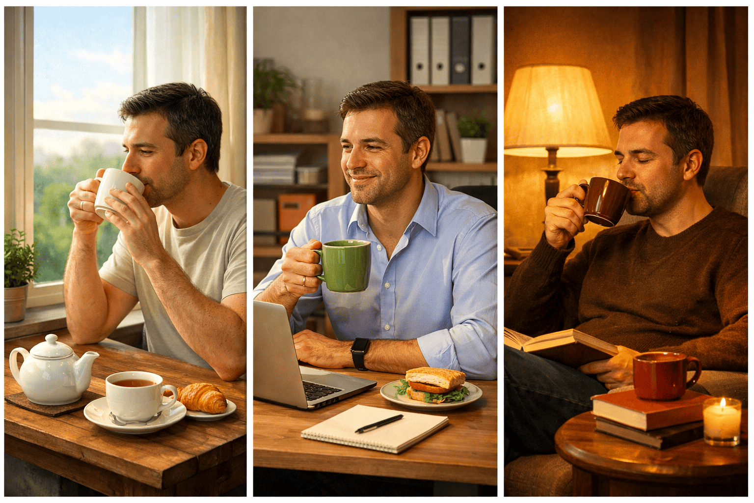 Чай для укрепления иммунитета: лучшие напитки на натуральной основе для профилактики простуды