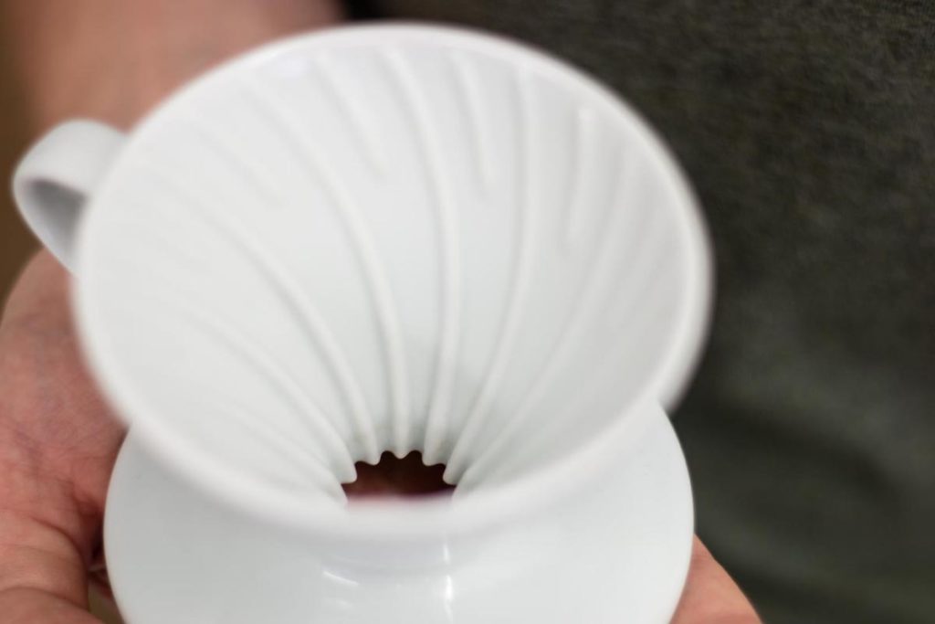 История воронки Hario V60 История воронки Hario V60