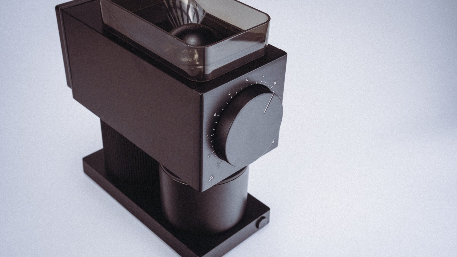 Fellow Ode 2. Кофемолка для влюбленных в геометрию и фильтр