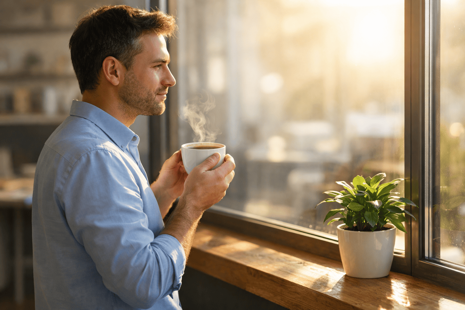 Кофейная зона дома и в офисе: лучшие идеи для организации уютного уголка