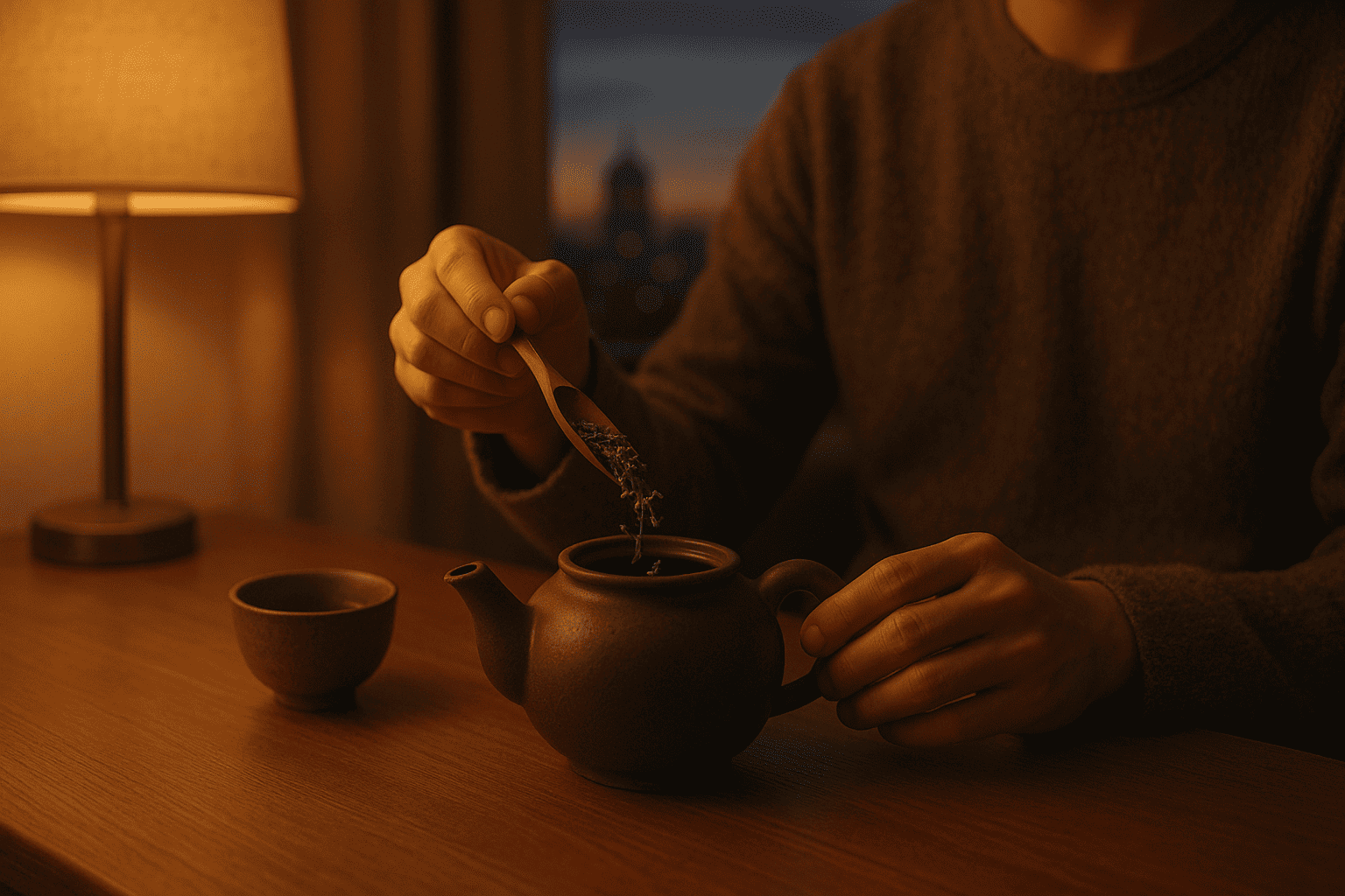 Зеленый чай бодрит или успокаивает? Разгадываем чайный парадокс