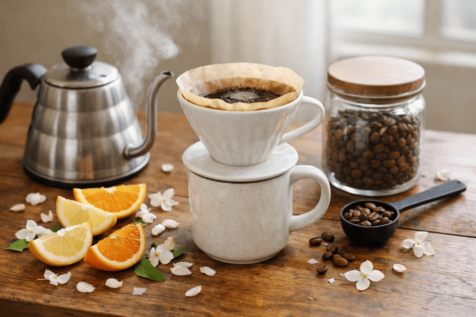 Эфиопия Иргачеффе: почему этот кофе называют самым цветочным в мире?