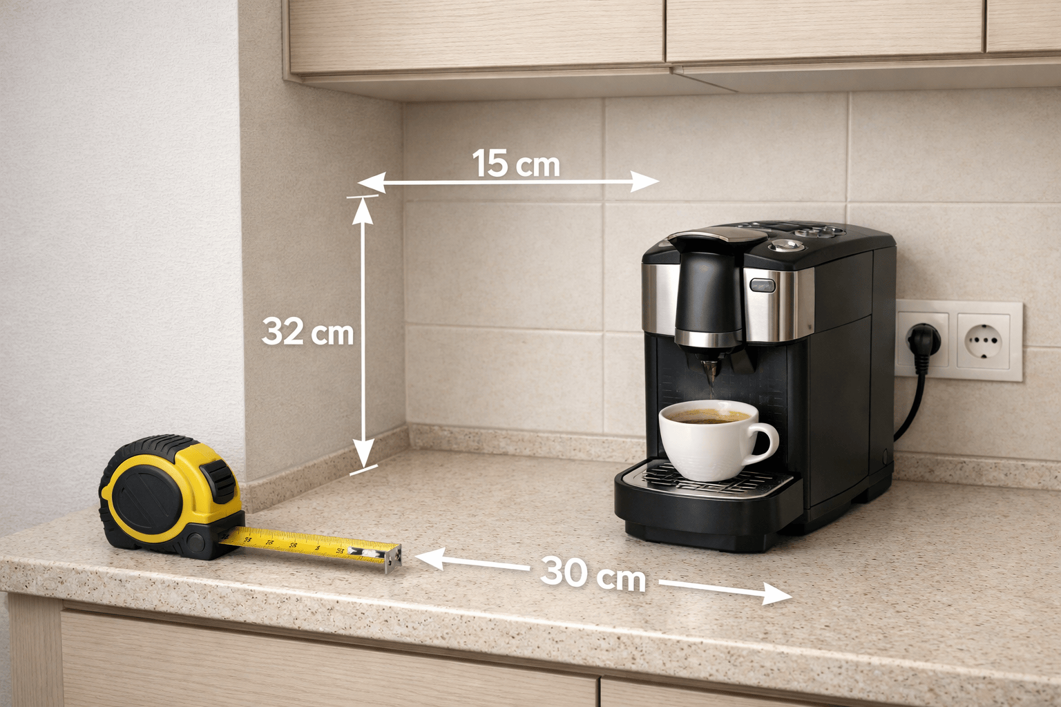 Как выбрать свою первую кофемашину: 5 ключевых вопросов перед покупкой