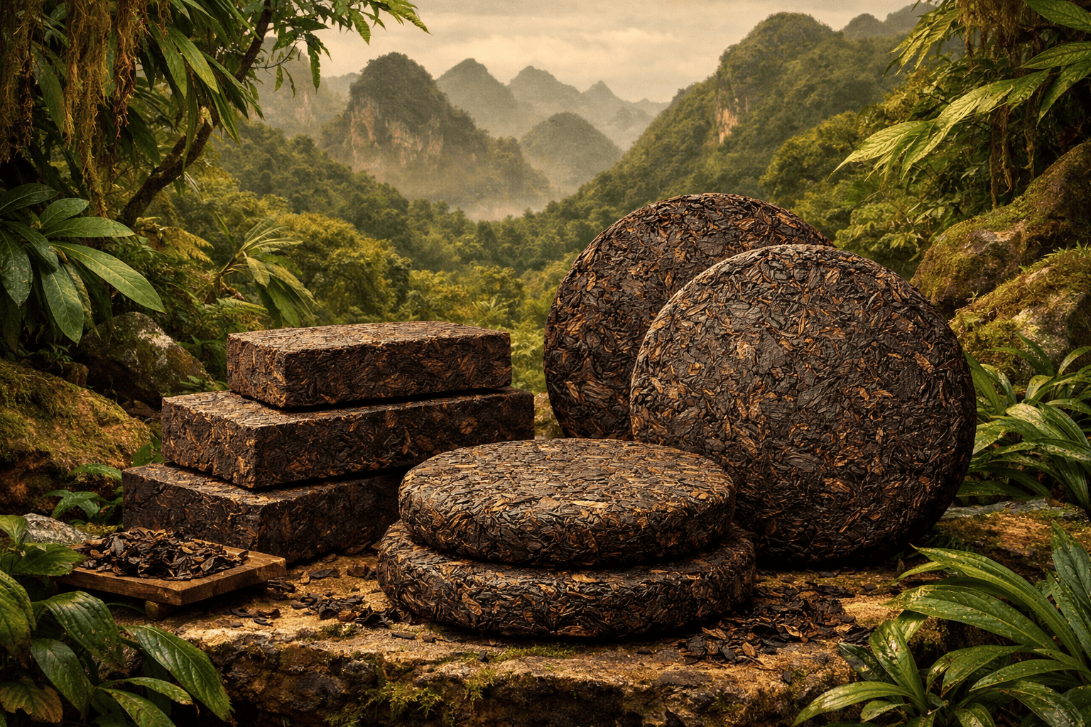 Виды китайского чая: чем они отличаются и как найти свой вкус?