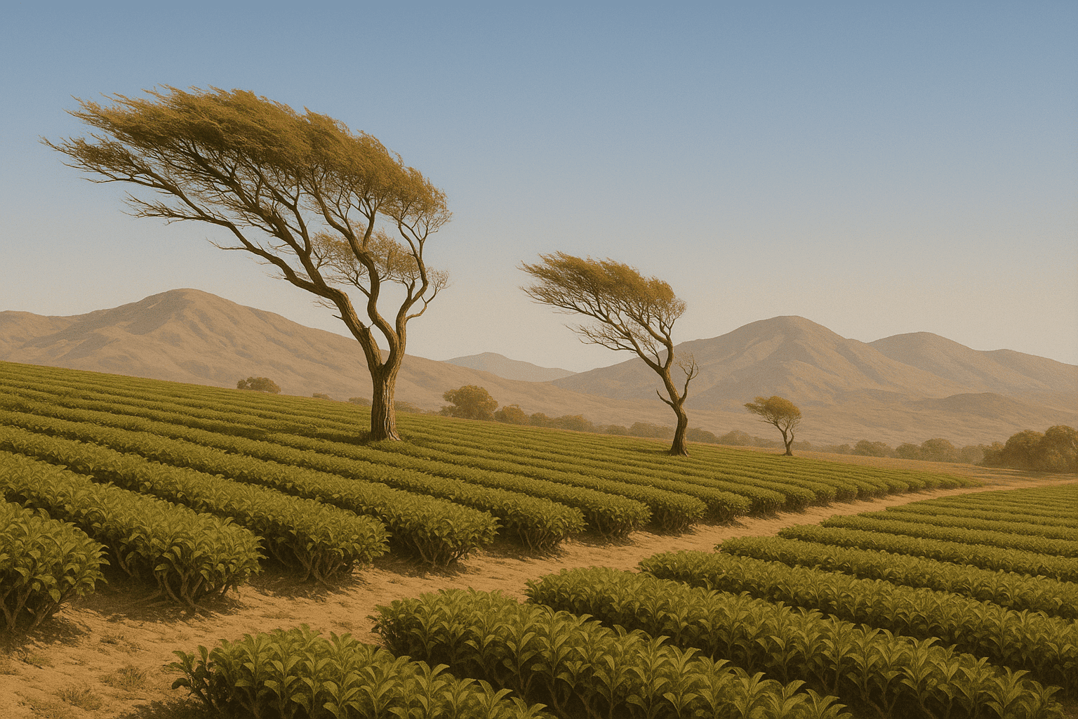 Цейлон — семь регионов, семь миров как природа формирует вкус чая Цейлон — семь регионов, семь миров как природа формирует вкус чая