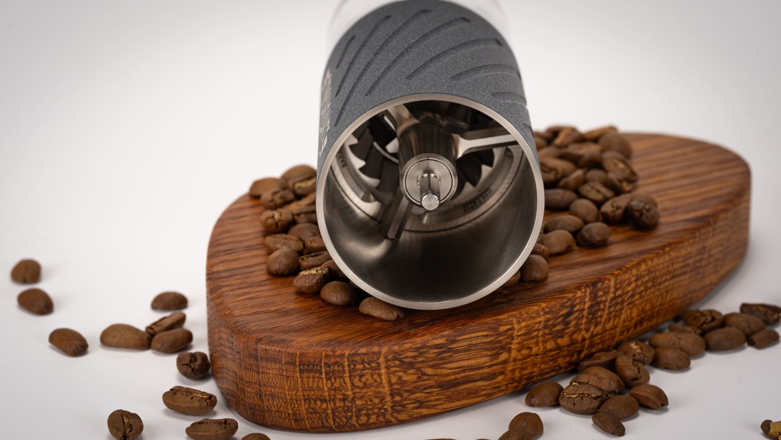 Приручить «Барракуду»: обзор Comandante C60