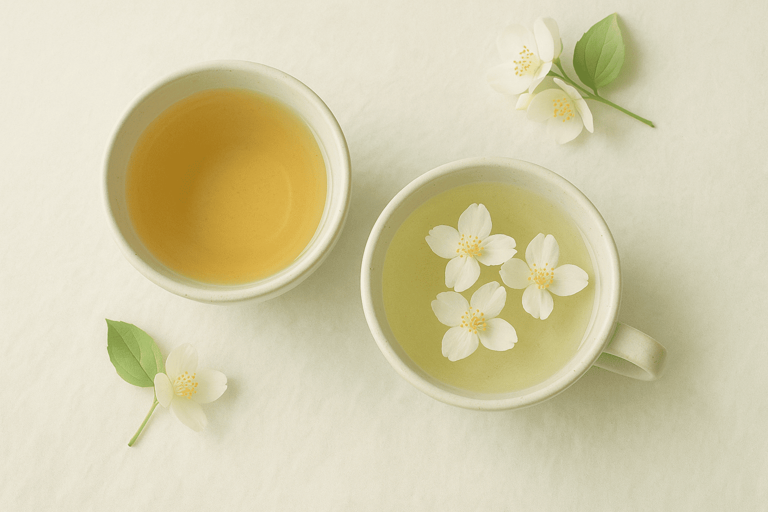 Лучший чай для расслабления: от ромашки до китайских улунов