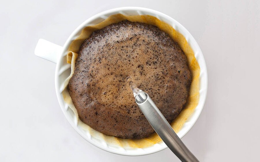 Приготовление кофе в пуровере – блог обжарщиков Torrefacto
