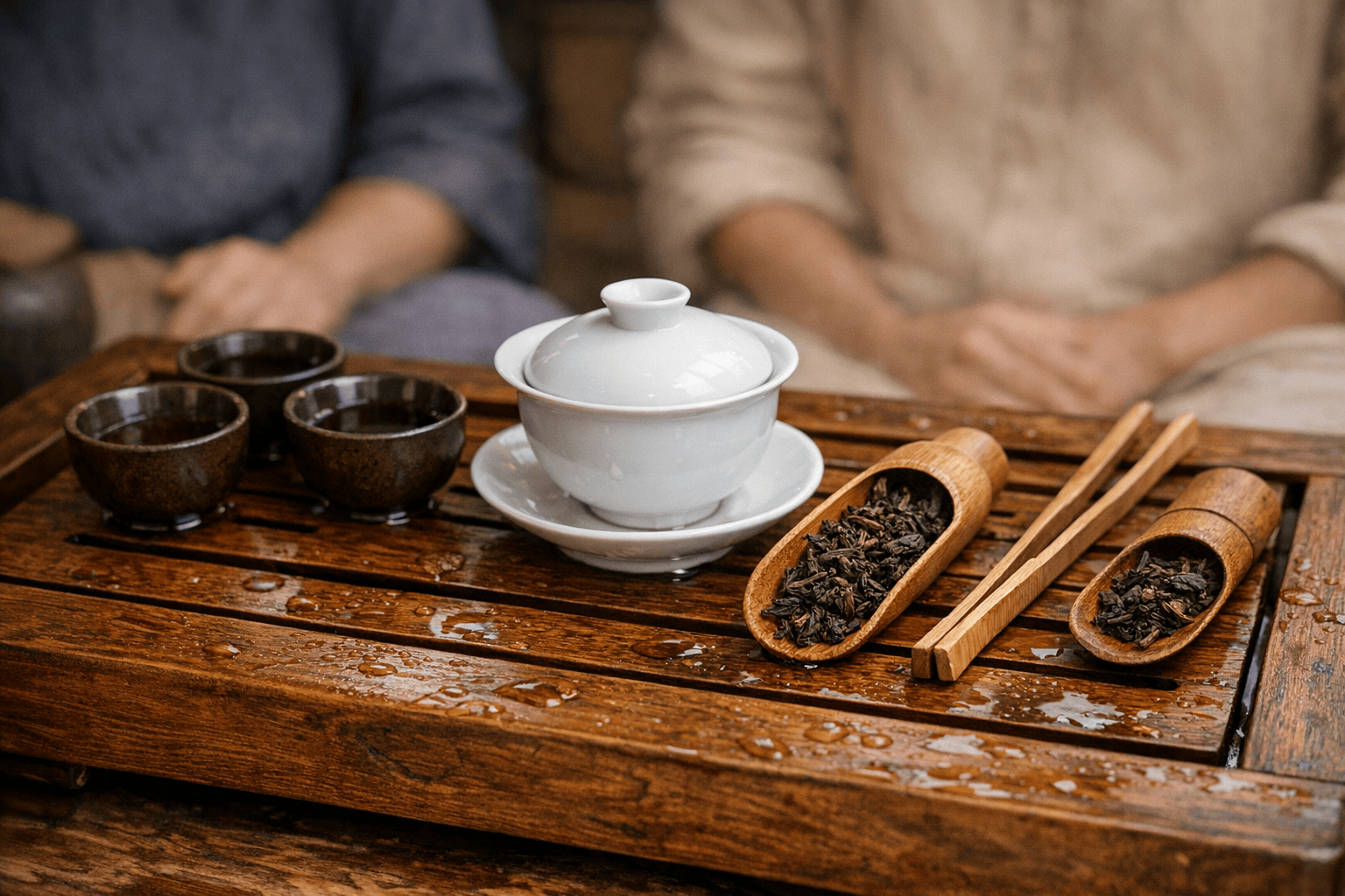 Как правильно заваривать китайский чай: искусcтво вкуса и традиций