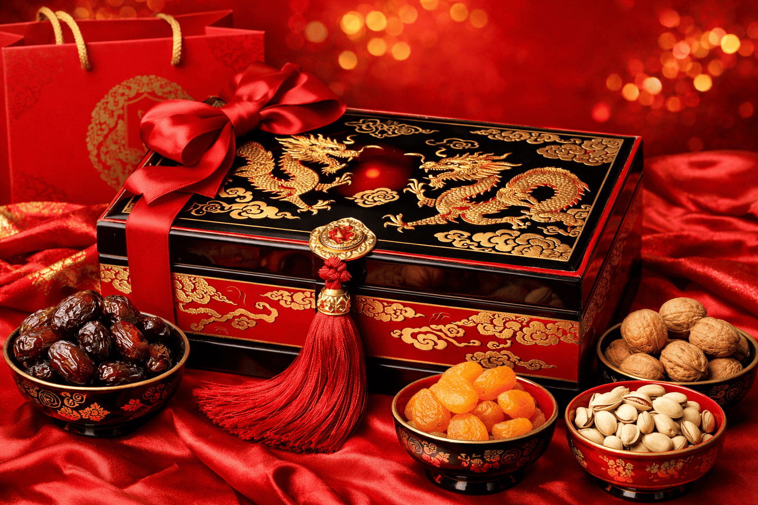 Китайский чай: какие сорта дарят на праздники и почему?