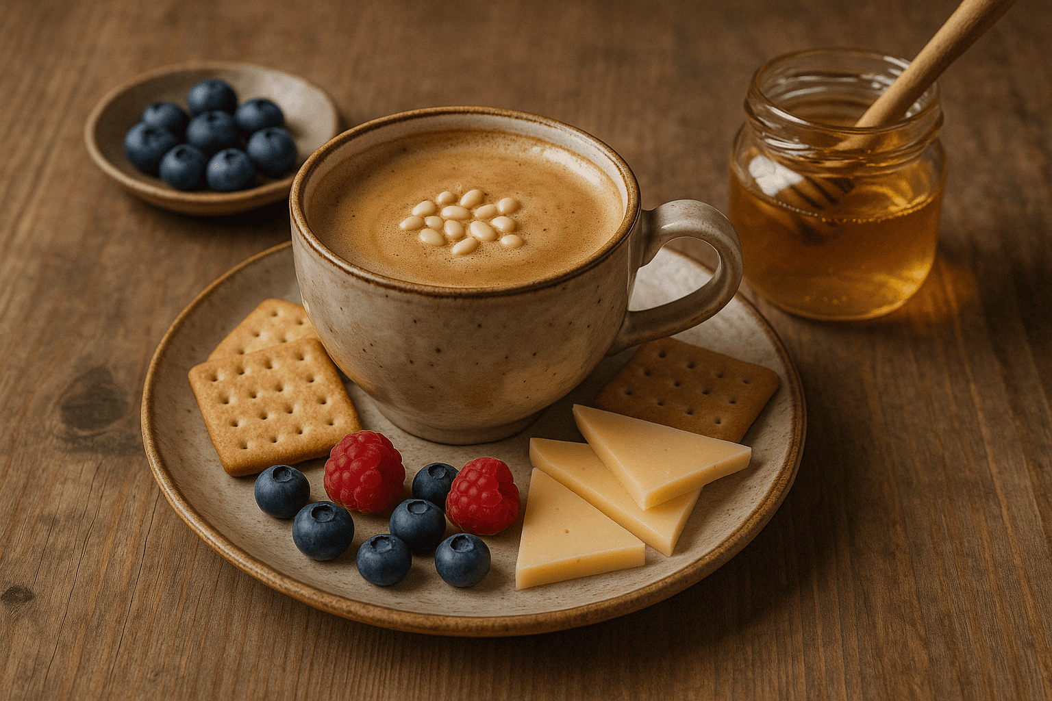 Кедровый кофе: оригинальный напиток для любителей ореховых вкусов Кедровый кофе: оригинальный напиток для любителей ореховых вкусов