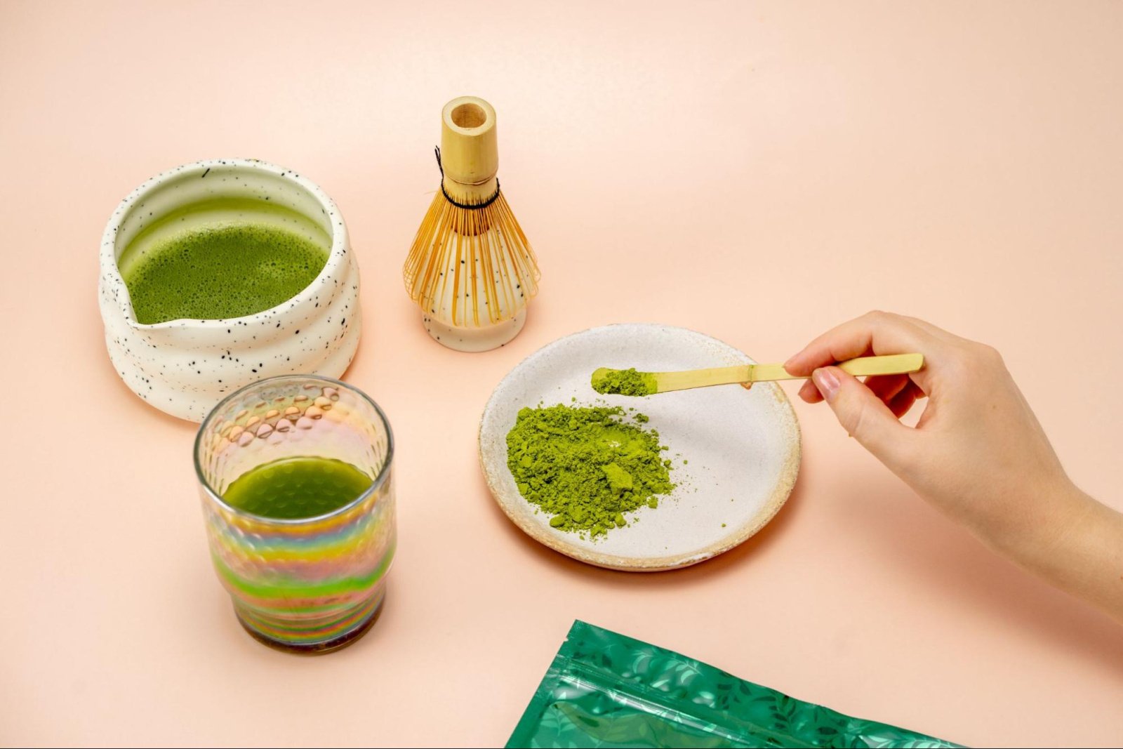 Японский чай: от сенчи до матча. Основные виды и чего от них ждать