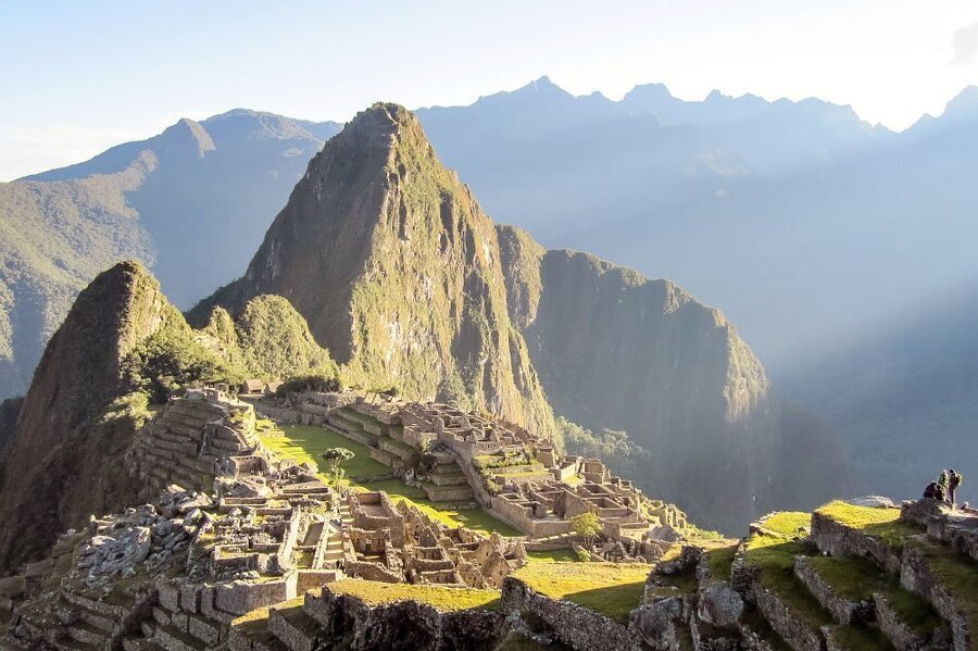Перу Рутас дель Инка