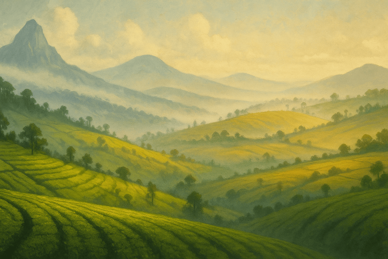 Как Шри-Ланка стала родиной легендарного цейлонского чая