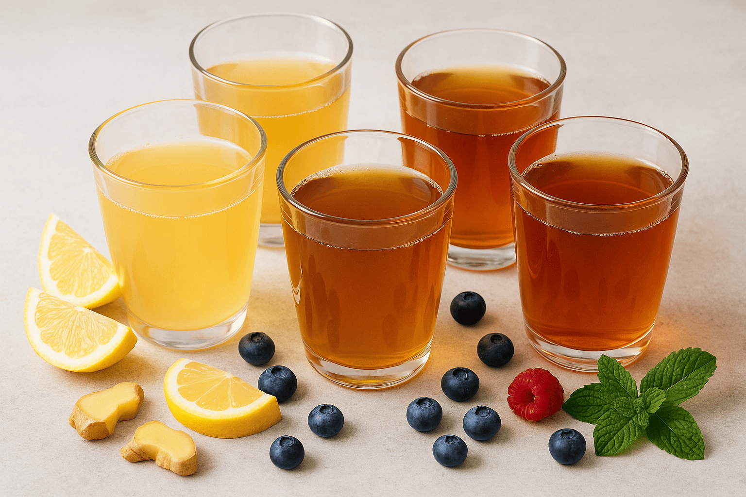 Комбуча: что это такое — модный напиток или эликсир здоровья?