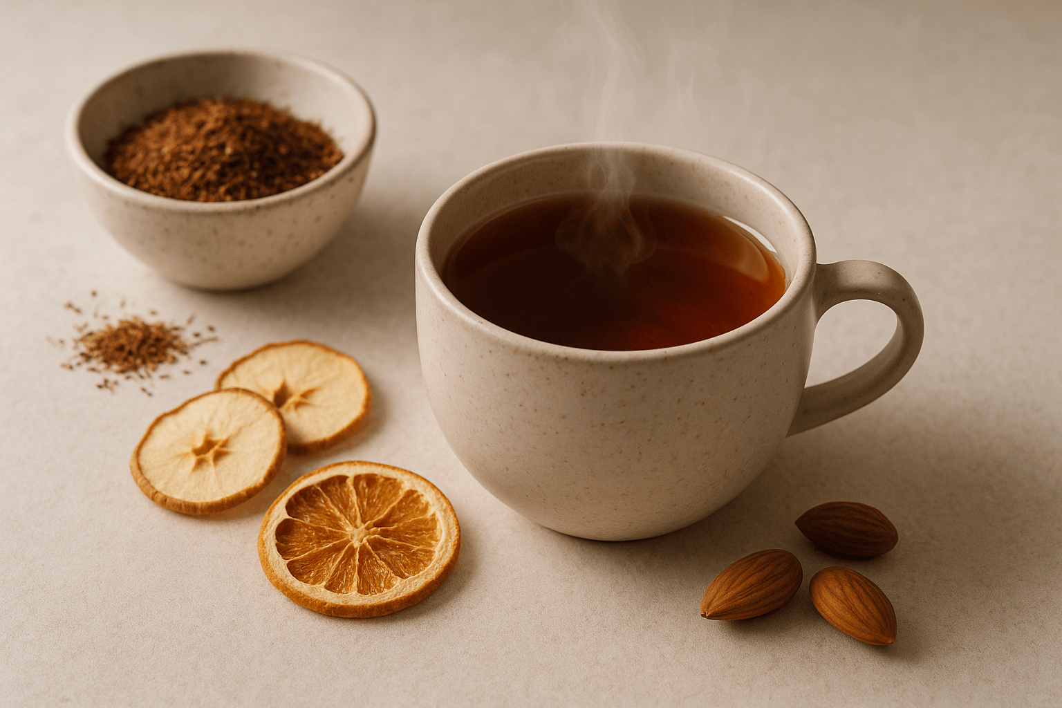 Ройбуш: полезные свойства африканского красного чая