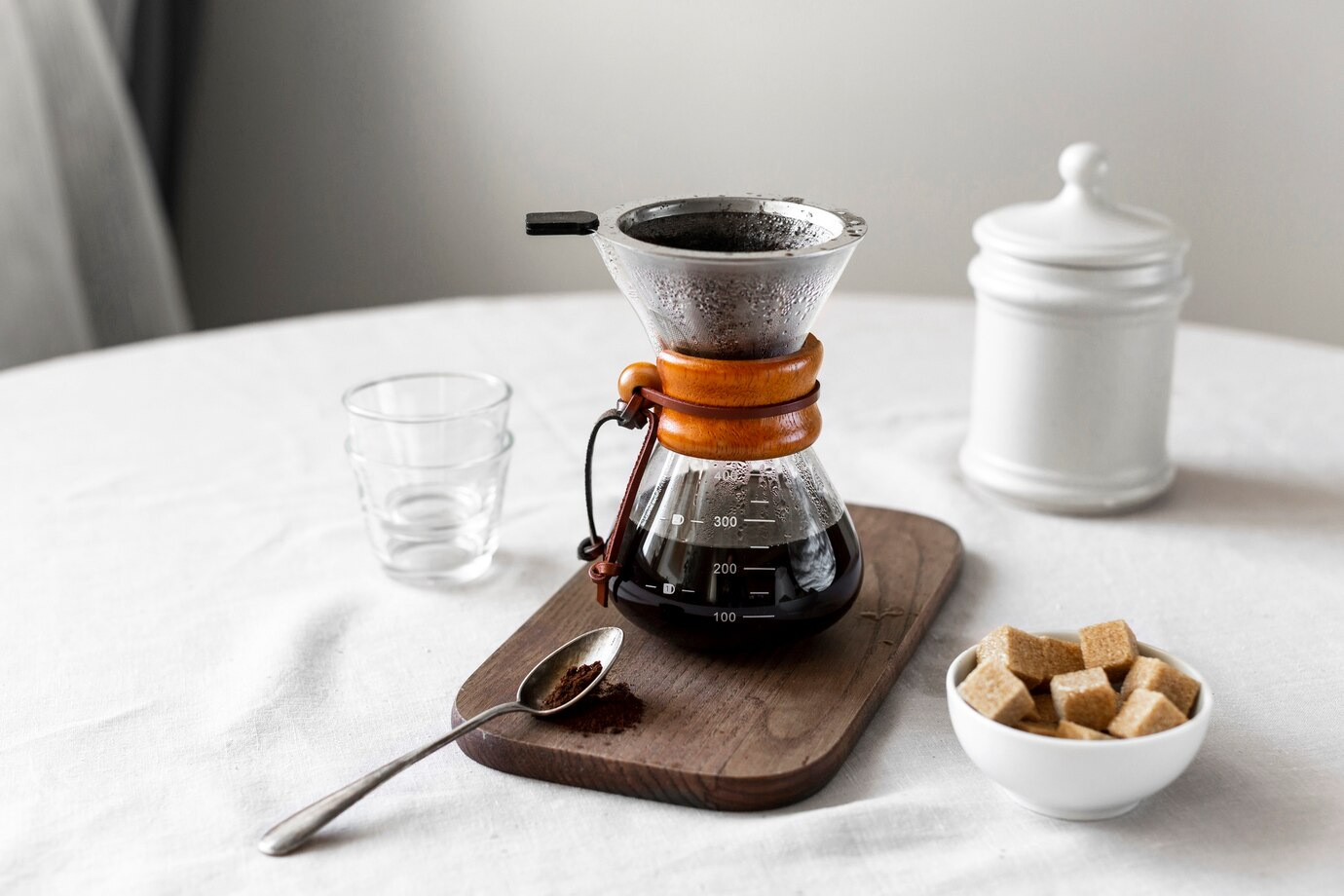 Как устроить мини-кофейню дома? Часть 2: рекомендации для продвинутых кофеманов
