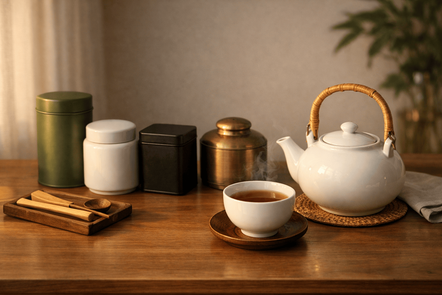 Как хранить чай, чтобы он не потерял аромат? 5 золотых правил