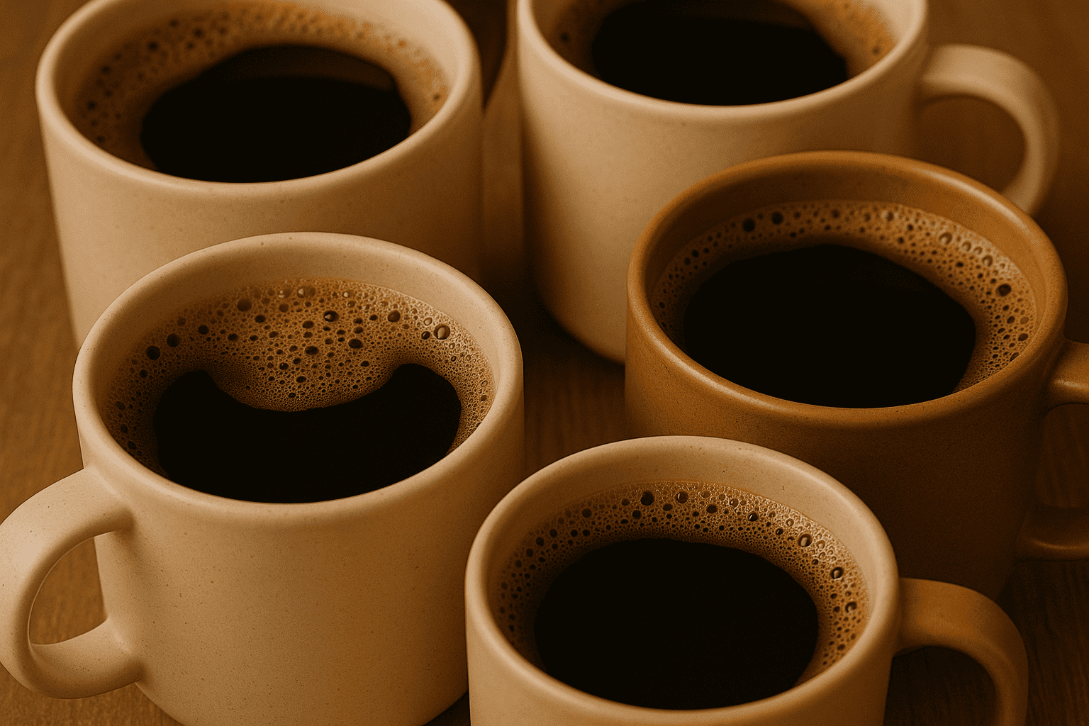 Что будет, если пить много кофе: мнение врачей, мифы и реальность