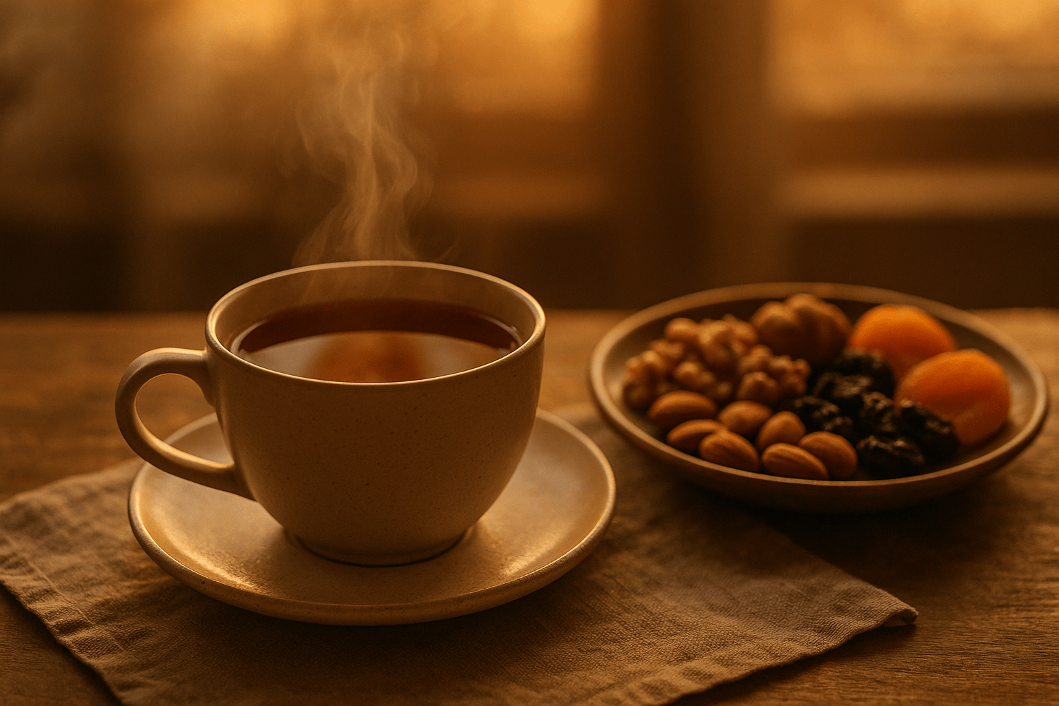 Ройбуш: полезные свойства африканского красного чая