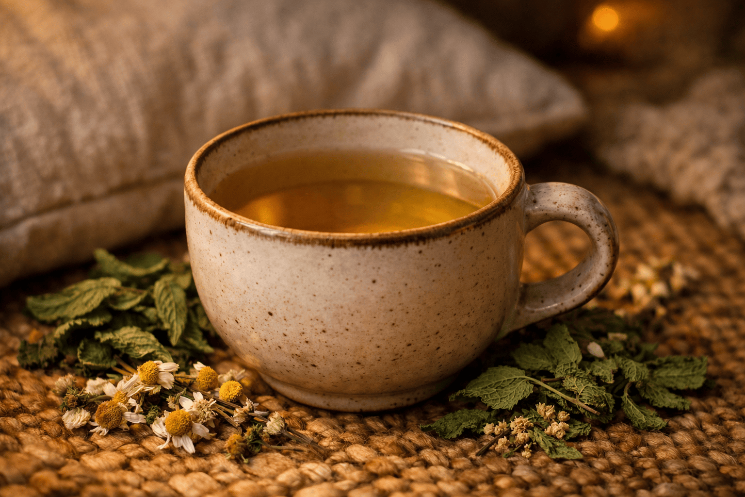 Лучшие зимние сорта чая для согрева и уюта