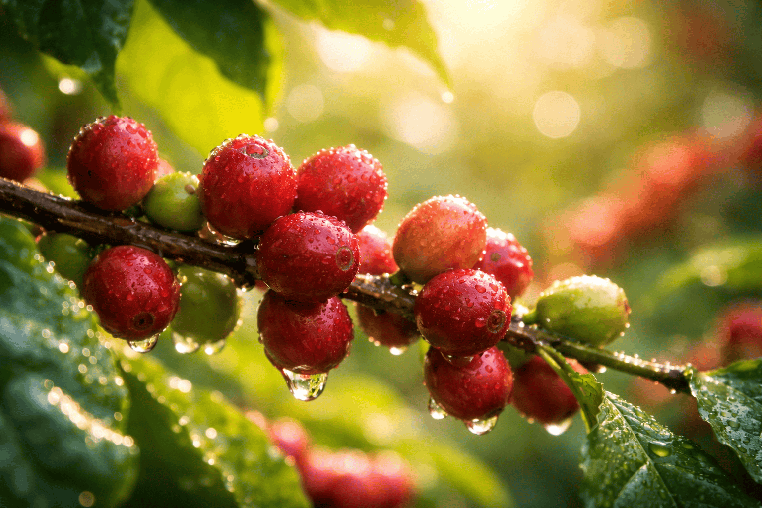 Кофе из Кении: почему его называют «кофейным шампанским»