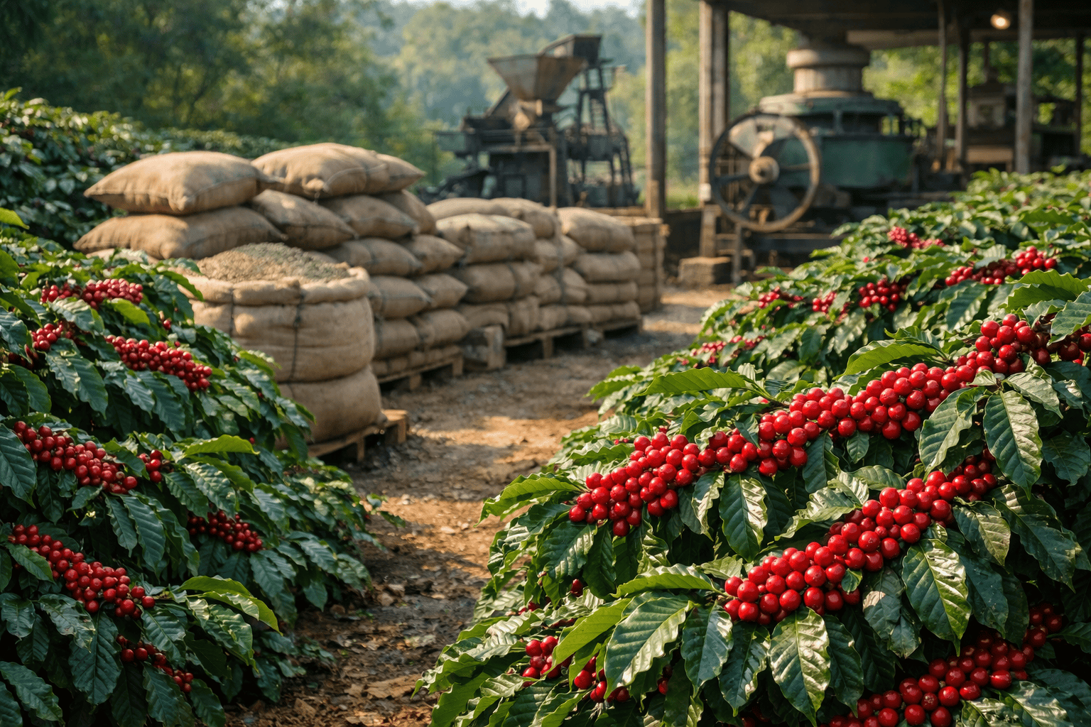 Не только робуста: какой кофе из Вьетнама стоит попробовать