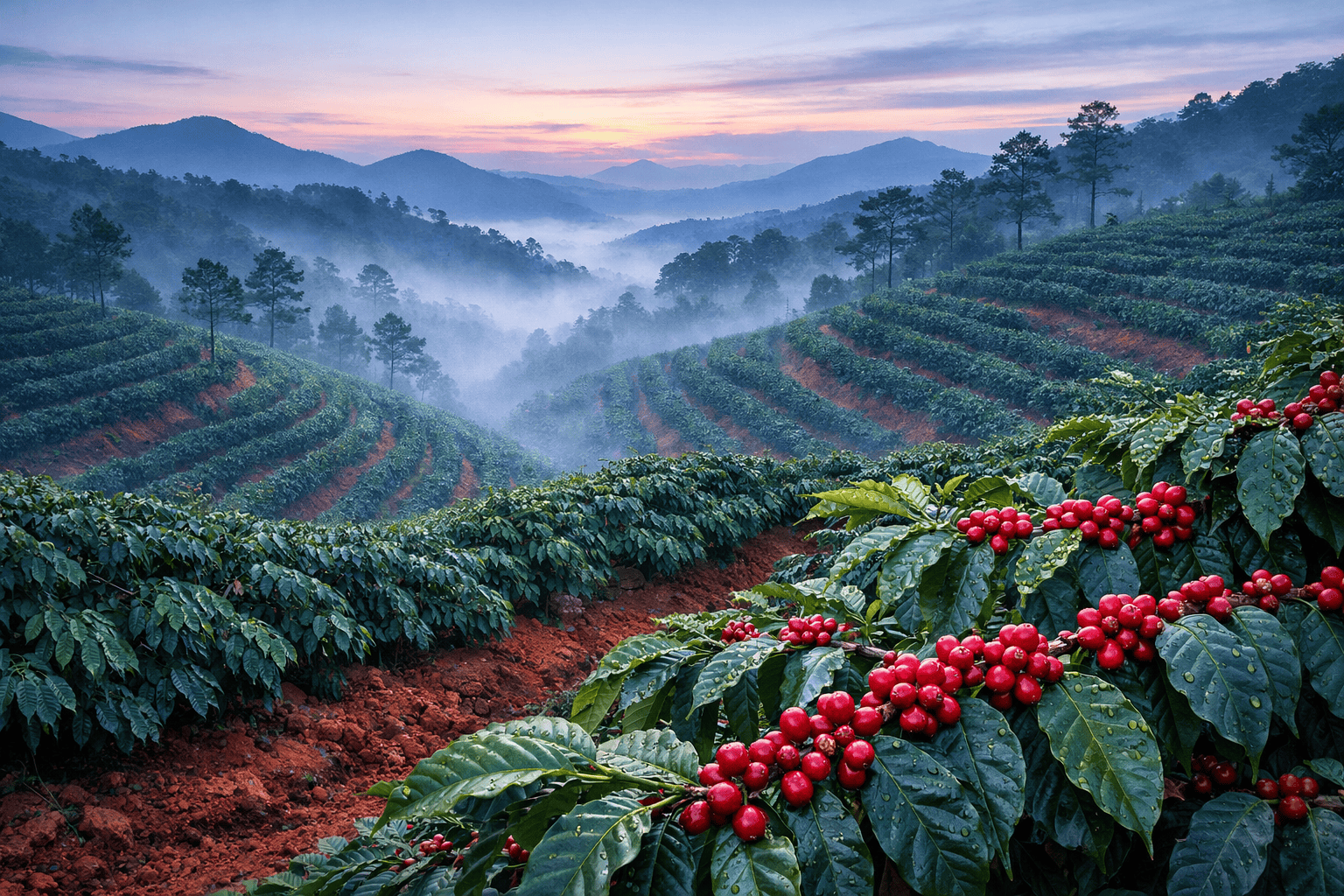 Не только робуста: какой кофе из Вьетнама стоит попробовать