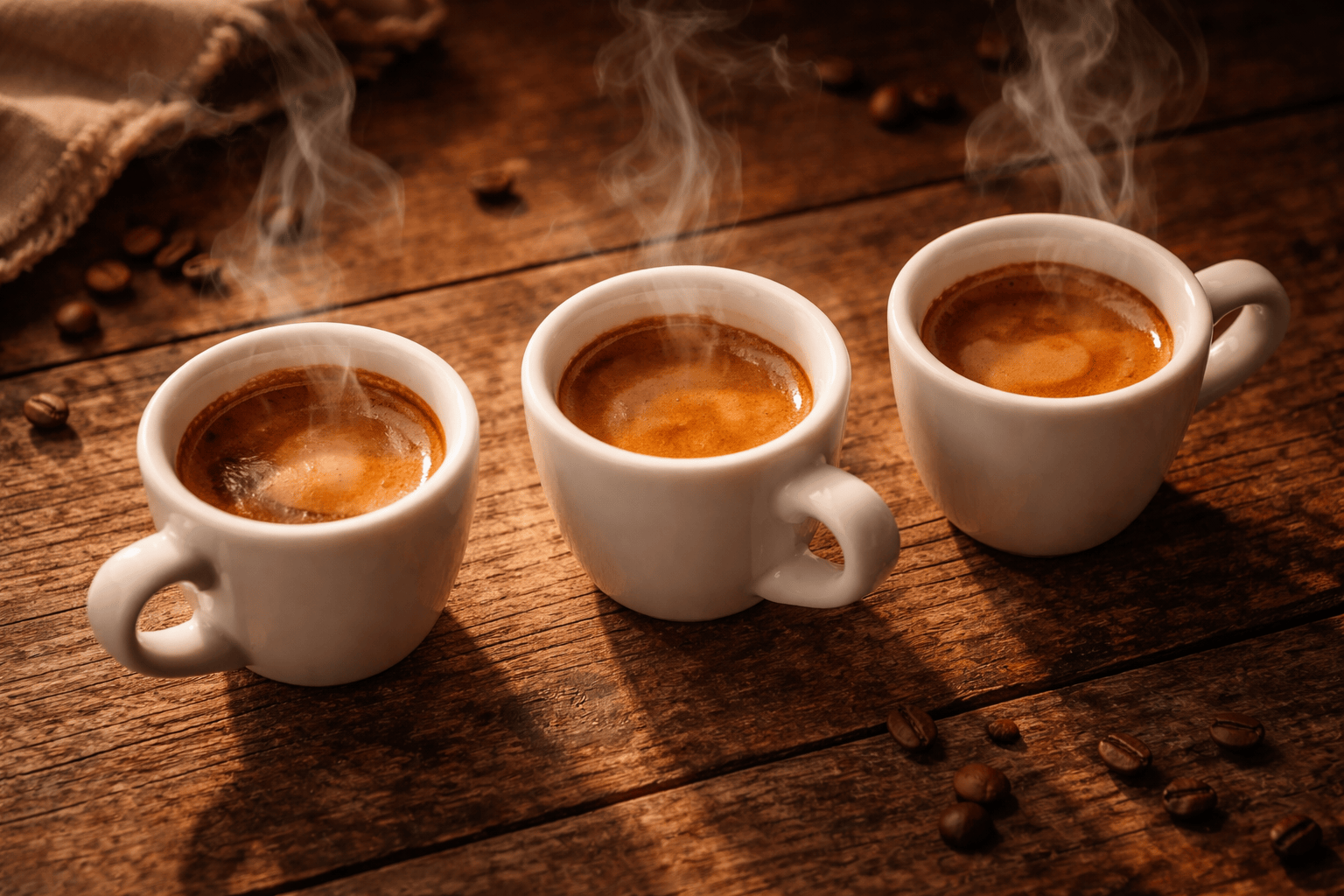 Настройка температуры воды: как повлиять на кислотность                          и экстракцию кофе