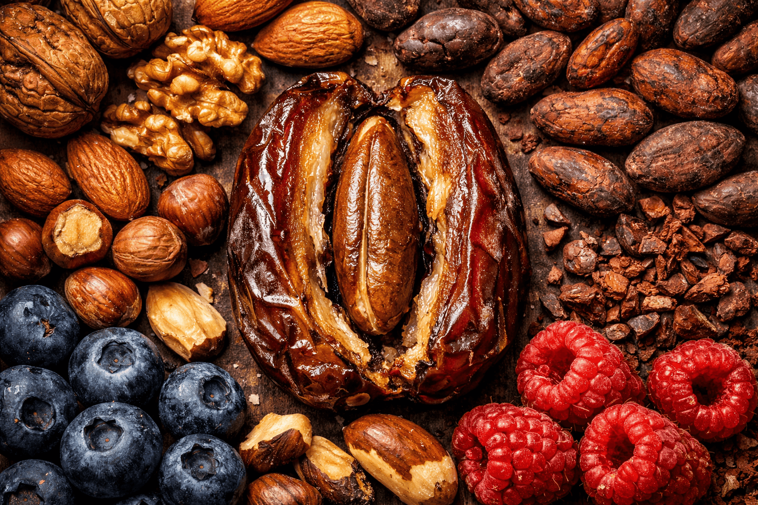 Пять причин перейти на натуральные сладости вместо промышленных