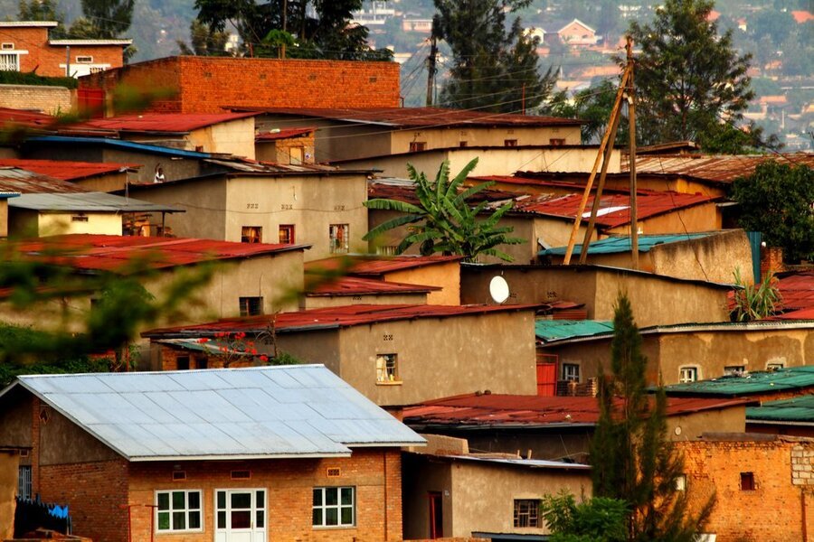 Руанда Майонгве