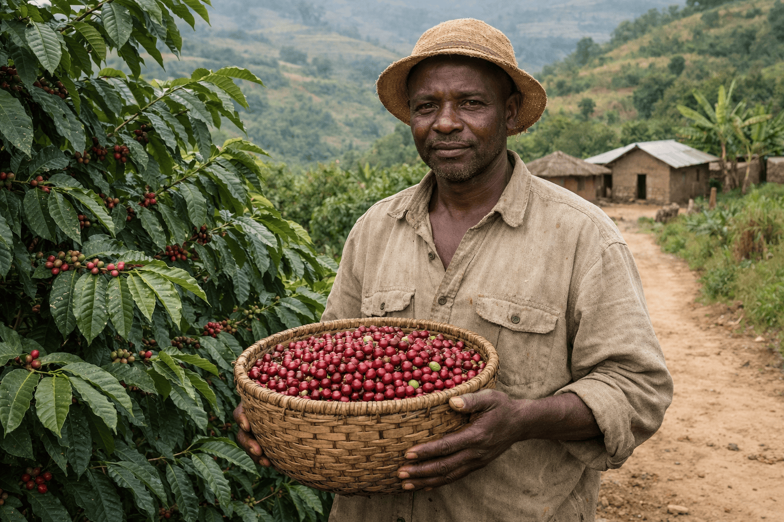 Кофе из Руанды: восхождение из пепла к вершинам спешелти (история и вкус)