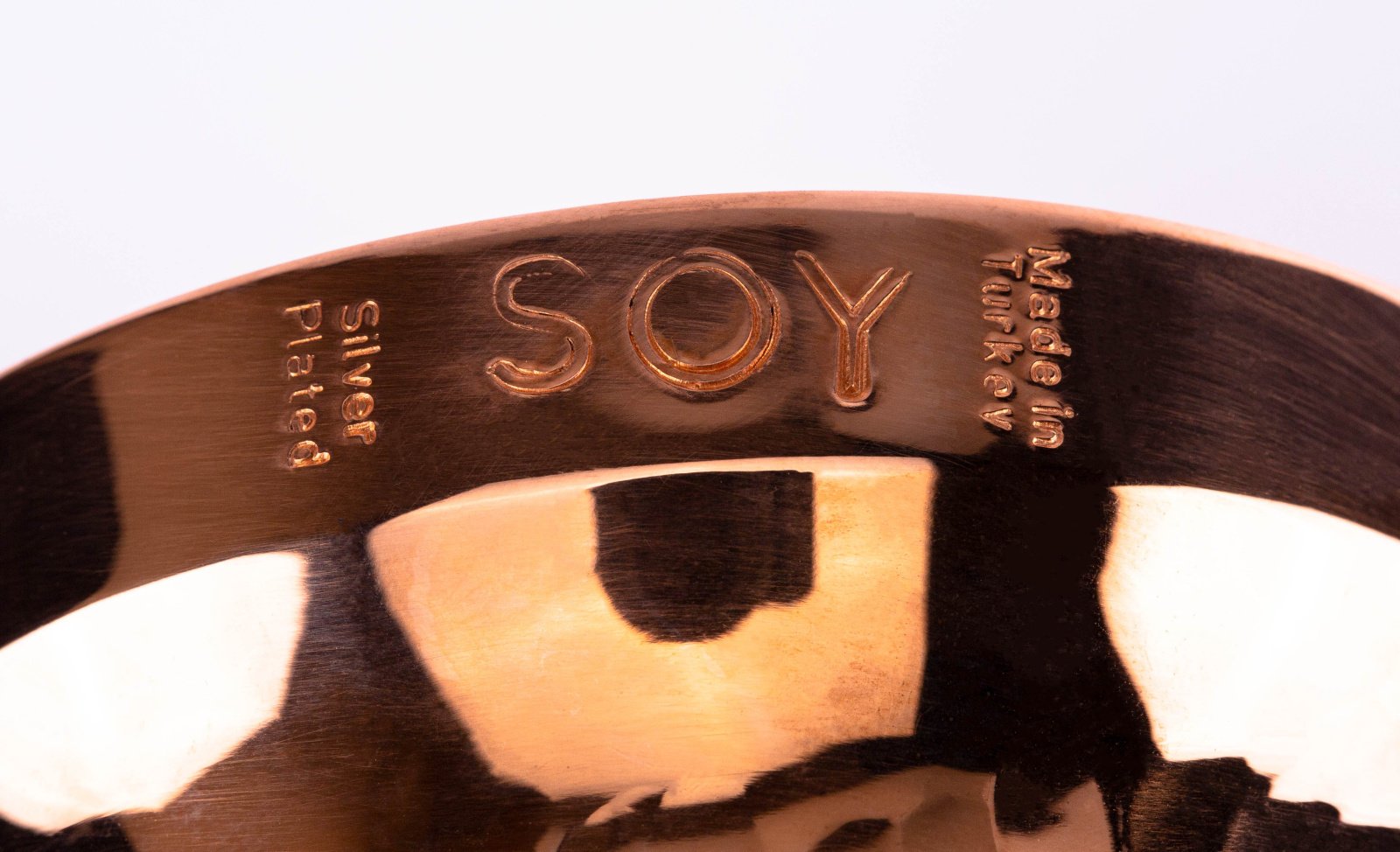Медная турка Soy Медная турка Soy
